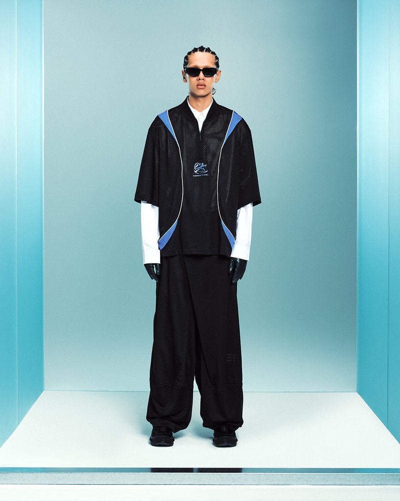 NAMESAKE 2024 春夏系列 Lookbook 正式發佈