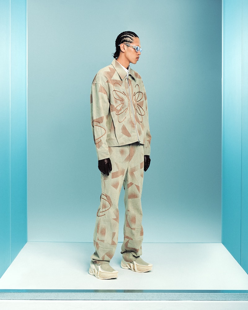 NAMESAKE 2024 春夏系列 Lookbook 正式發佈