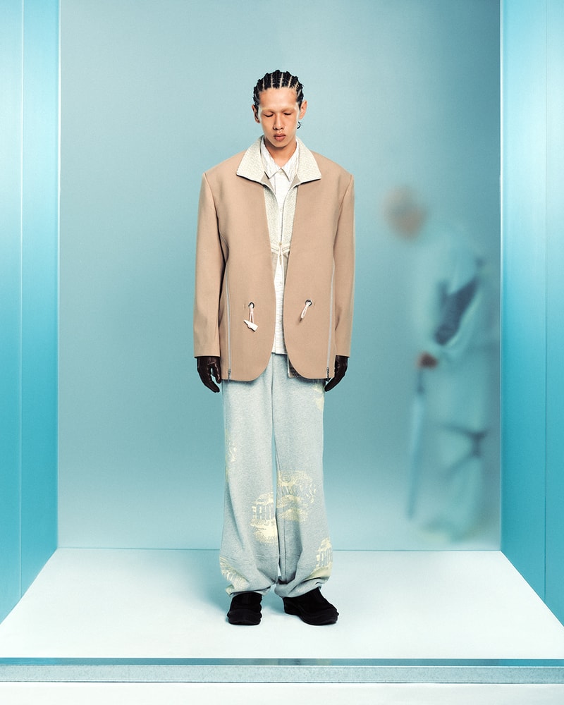 NAMESAKE 2024 春夏系列 Lookbook 正式發佈