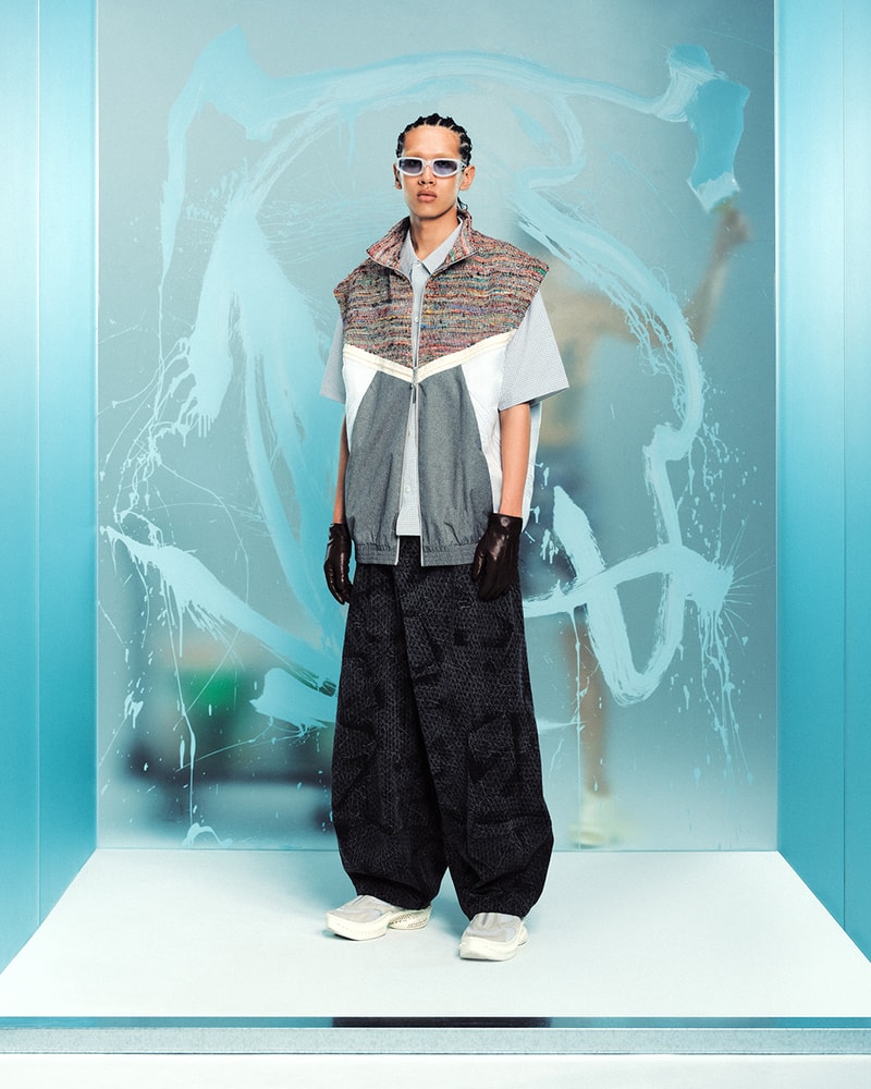 NAMESAKE 2024 春夏系列 Lookbook 正式發佈