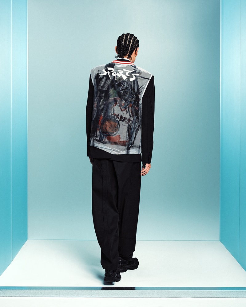 NAMESAKE 2024 春夏系列 Lookbook 正式發佈