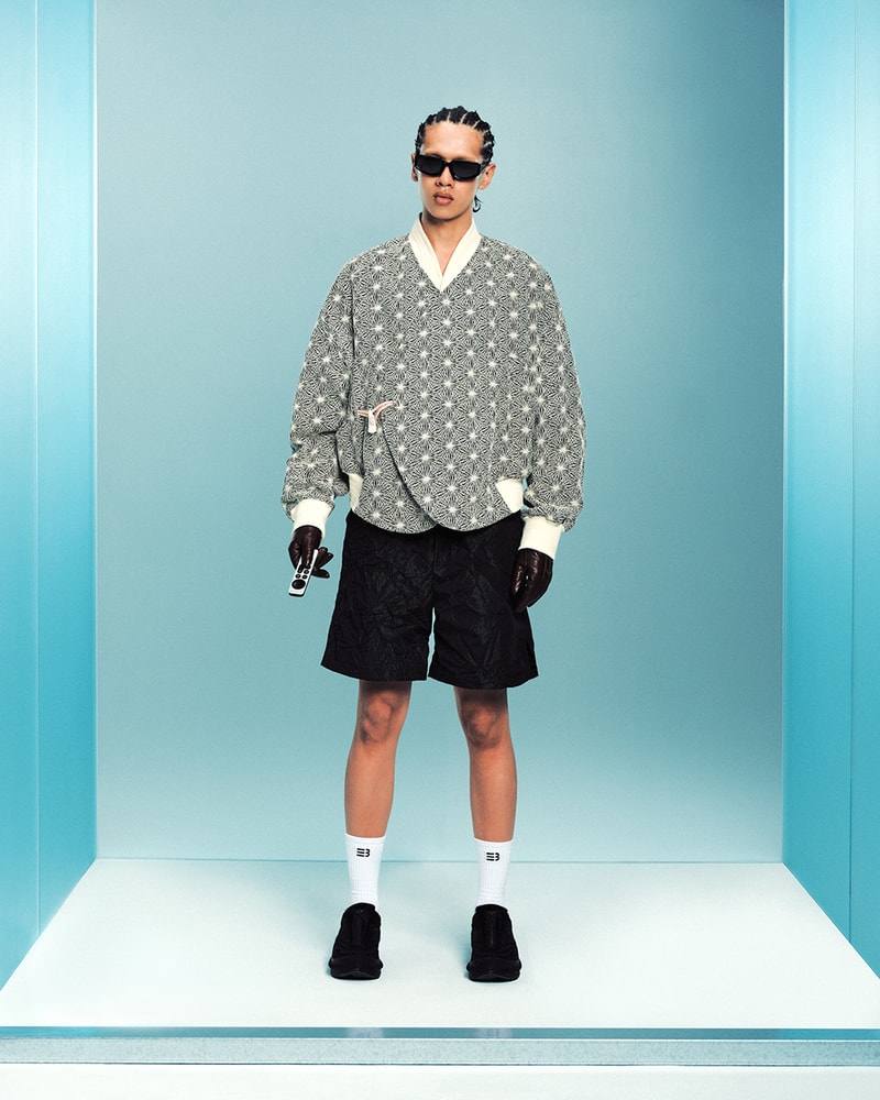 NAMESAKE 2024 春夏系列 Lookbook 正式發佈