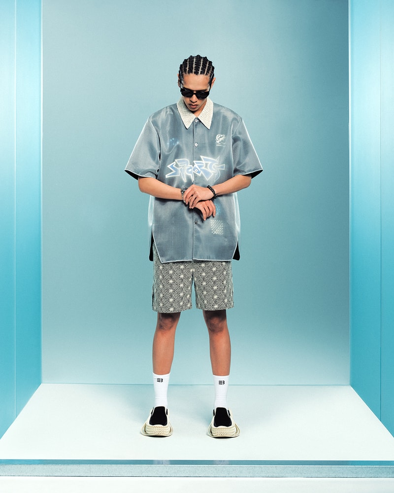NAMESAKE 2024 春夏系列 Lookbook 正式發佈