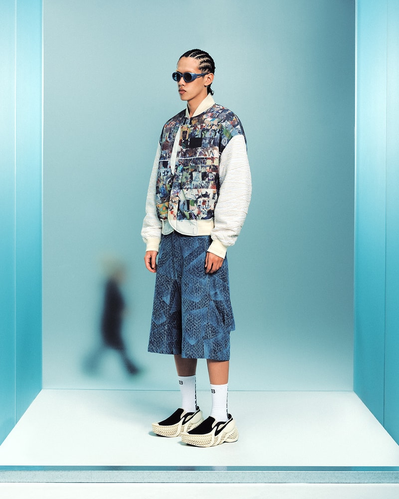 NAMESAKE 2024 春夏系列 Lookbook 正式發佈