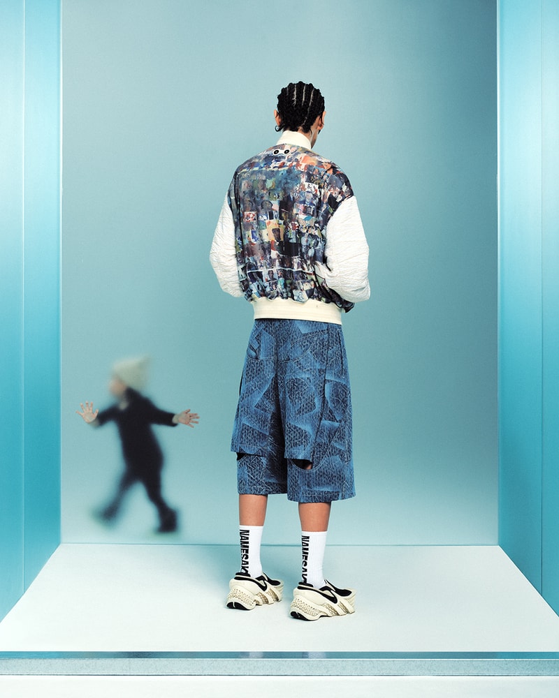NAMESAKE 2024 春夏系列 Lookbook 正式發佈