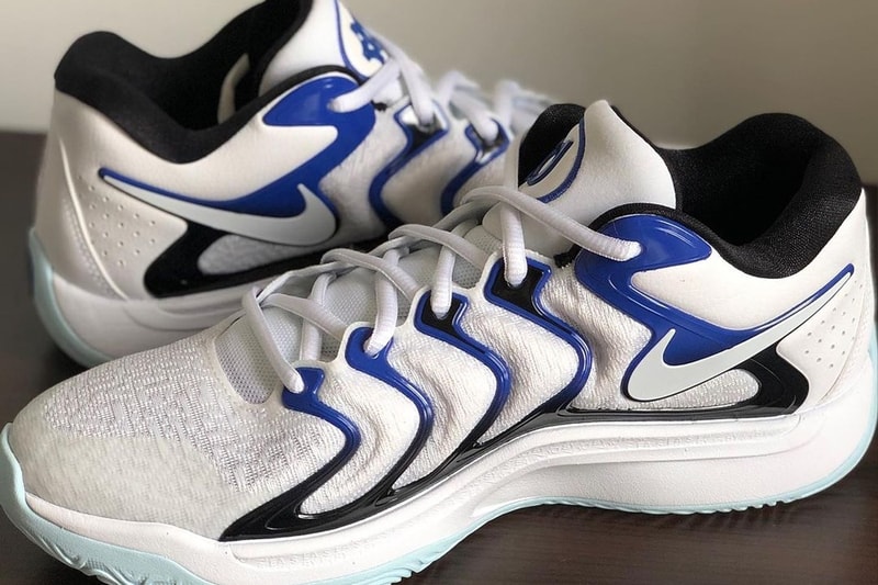 率先預覽 Nike KD 17 全新配色「Penny」