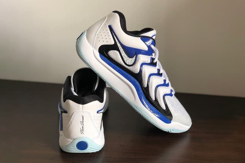 率先預覽 Nike KD 17 全新配色「Penny」