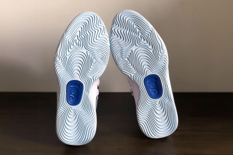 率先預覽 Nike KD 17 全新配色「Penny」