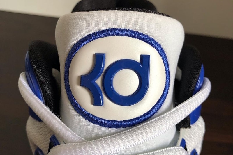 率先預覽 Nike KD 17 全新配色「Penny」