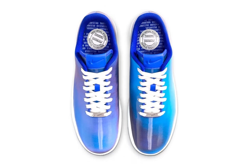 .SWOOSH x Nike Air Force 1 Low 全新配色「404 Error 2.0」率先曝光