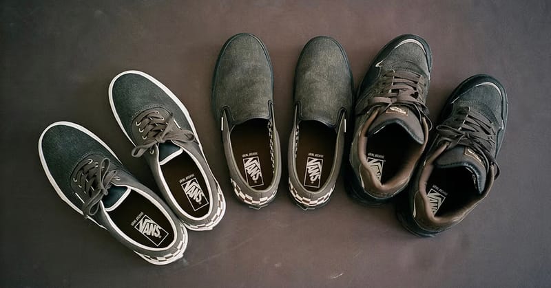 VANS ERA Vainl Archive 27.5cm / Black vainl archive × vans era 27.5cm