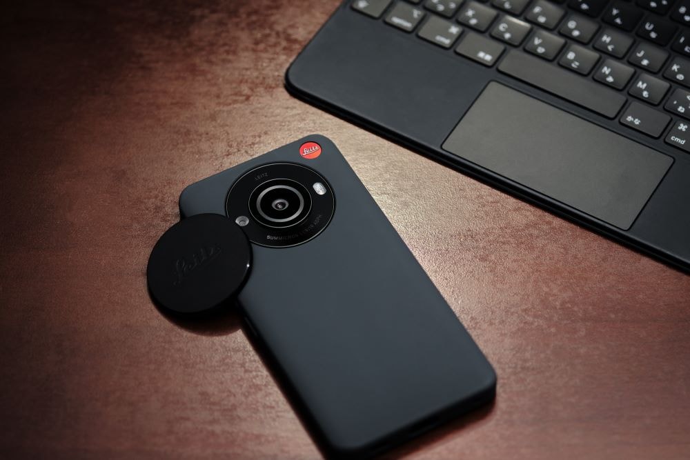 Leica 全新智慧型手機 Leitz Phone 3 正式登場