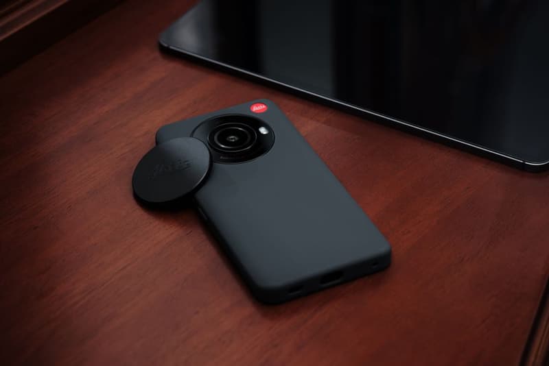 Leica 全新智慧型手機 Leitz Phone 3 正式登場