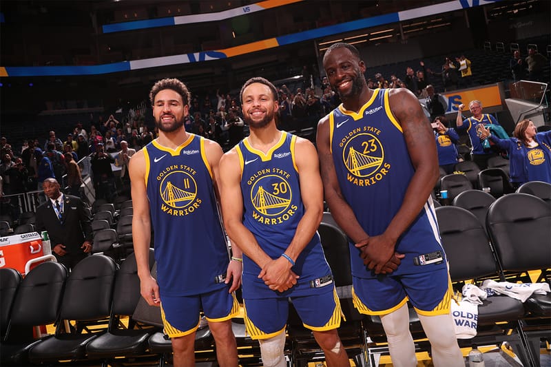 Draymond Green 直言：「即使 Klay Thompson 做了不同決定，我們仍然是好兄弟。」