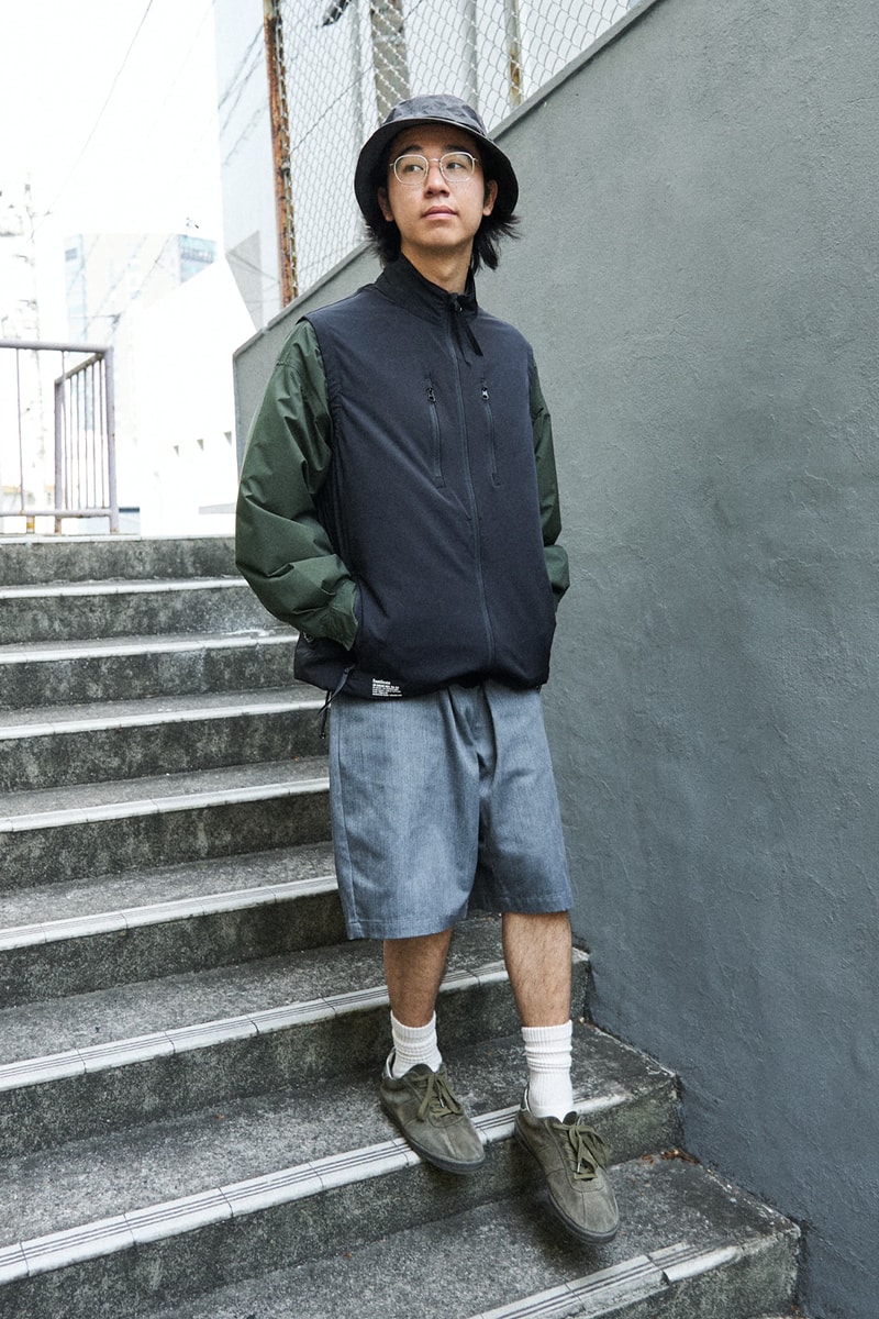 FreshService 二度攜手 Kuchofuku 推出內置空調系統涼感背心