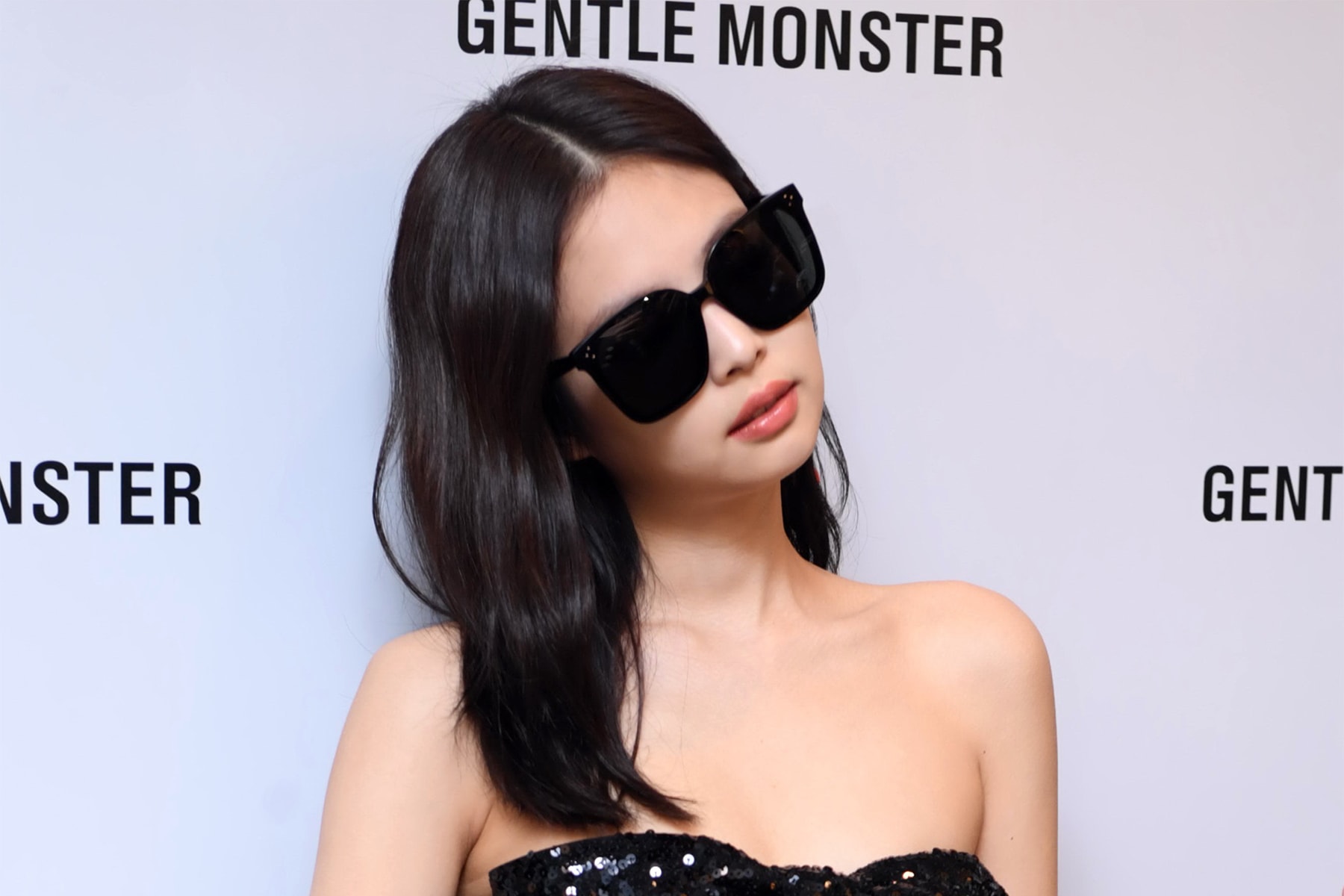 Gentle Monster x BLACKPINK Jennie 最新聯名系列即將登場
