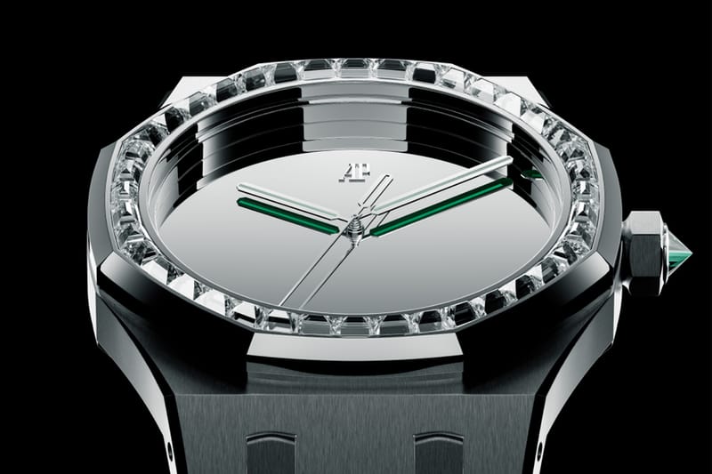 Hatton Labs 攜手 MAD Paris 打造 Royal Oak 37mm 定製錶款正式登場