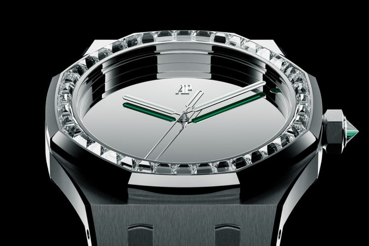 Hatton Labs 攜手 MAD Paris 打造 Royal Oak 37mm 定製錶款正式登場