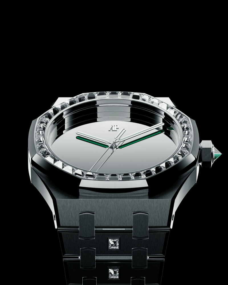 Hatton Labs 攜手 MAD Paris 打造 Royal Oak 37mm 定製錶款正式登場