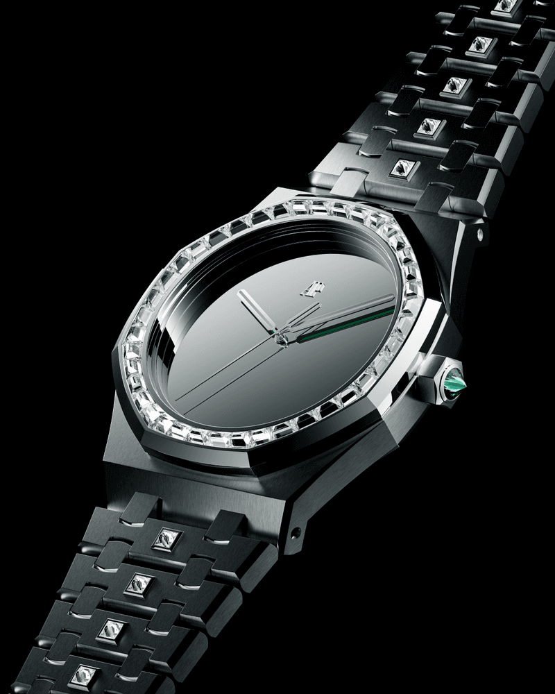 Hatton Labs 攜手 MAD Paris 打造 Royal Oak 37mm 定製錶款正式登場