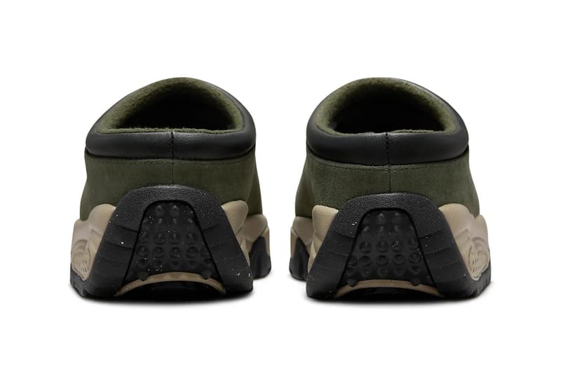 率先預覽 Nike ACG Rufus Mule 全新配色「Sequoia」