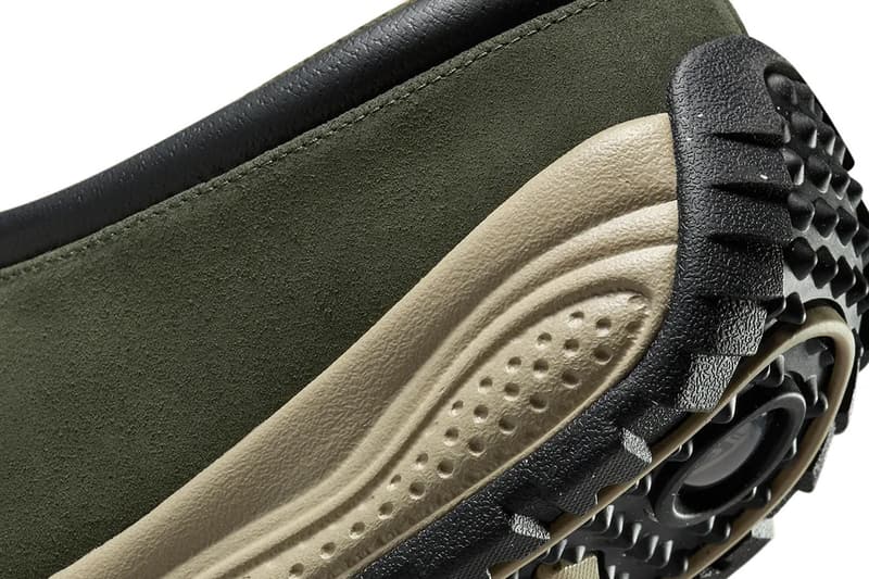 率先預覽 Nike ACG Rufus Mule 全新配色「Sequoia」