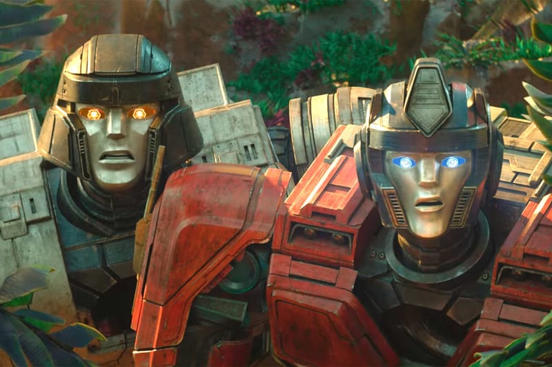 《變形金剛》前傳動畫電影《變形金剛 : 源起 Transformers One》官方預告正式公開