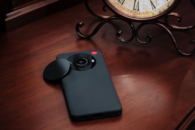 Leica 全新智慧型手機 Leitz Phone 3 正式登場