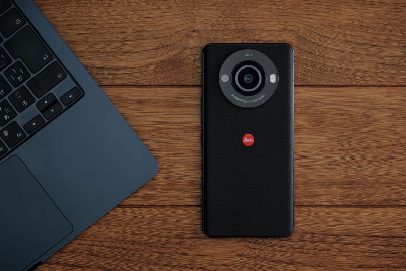 Leica 全新智慧型手機 Leitz Phone 3 正式登場