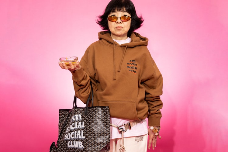 Anti Social Social Club 全新 2024 春夏系列「Major」正式發佈