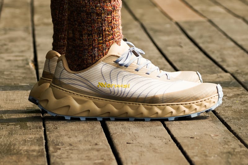 傳奇跑手 Kilian Jornet 主理西班牙 Nnormal 全新越野跑鞋上架
