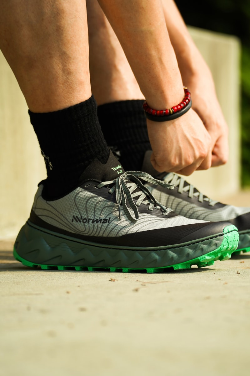 傳奇跑手 Kilian Jornet 主理西班牙 Nnormal 全新越野跑鞋上架