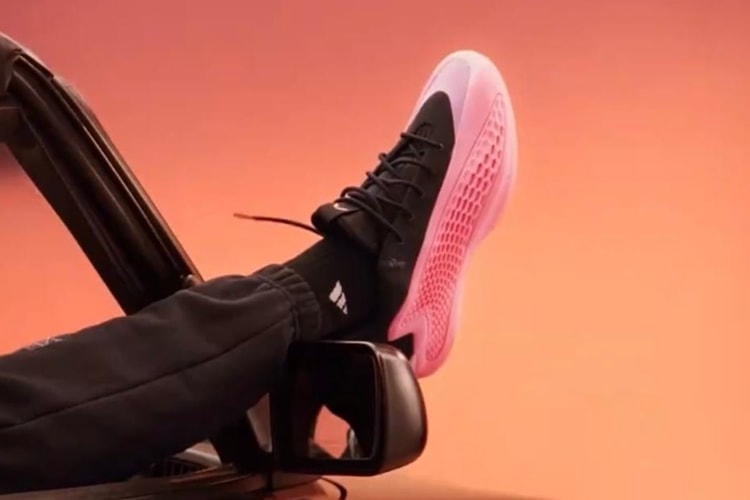 adidas 正式發佈 Anthony Edwards 簽名球鞋 adidas AE1 Low 預告片