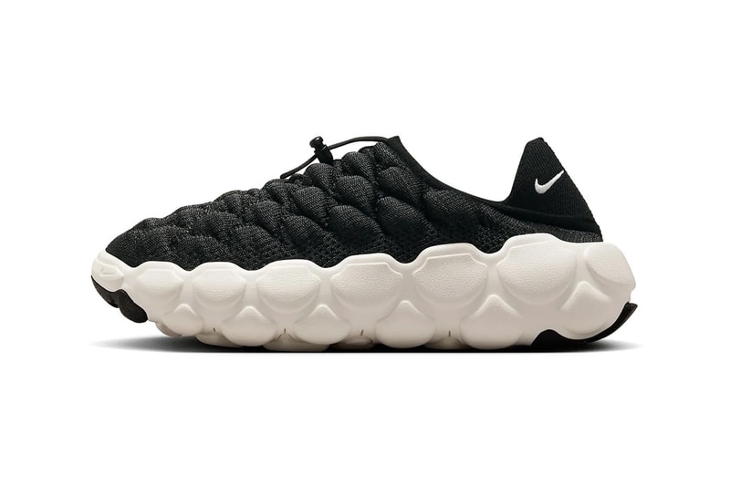Nike Flyknit Haven 全新配色「Black/Sail」率先登場