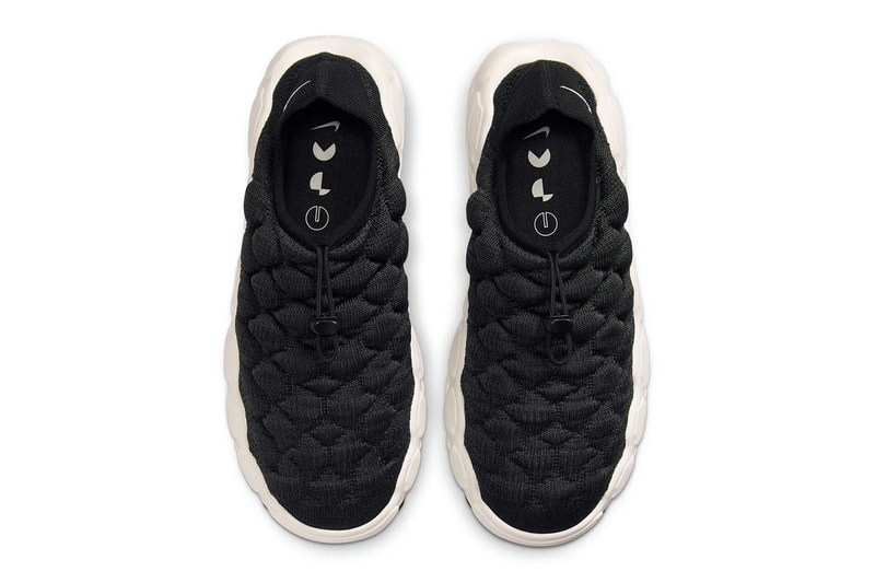 Nike Flyknit Haven 全新配色「Black/Sail」率先登場