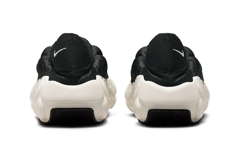 Nike Flyknit Haven 全新配色「Black/Sail」率先登場