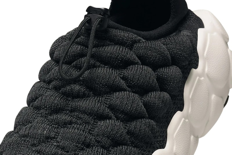 Nike Flyknit Haven 全新配色「Black/Sail」率先登場