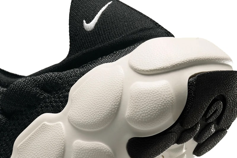 Nike Flyknit Haven 全新配色「Black/Sail」率先登場