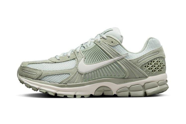 Nike Zoom Vomero 5 全新配色「Jade Horizon」率先曝光