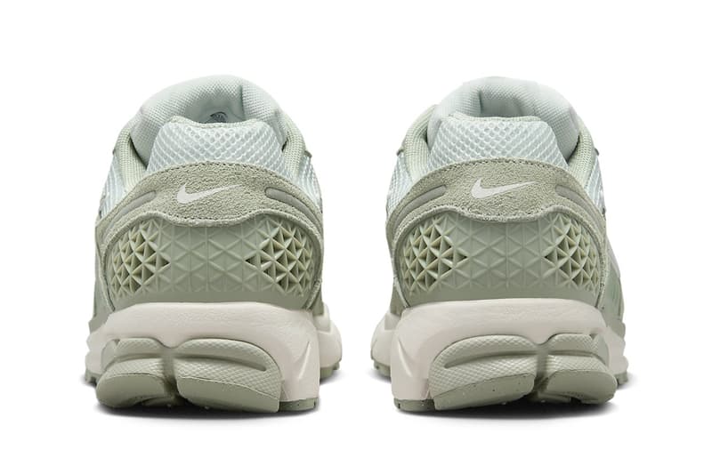 Nike Zoom Vomero 5 全新配色「Jade Horizon」率先曝光