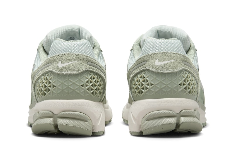 Nike Zoom Vomero 5 全新配色「Jade Horizon」率先曝光