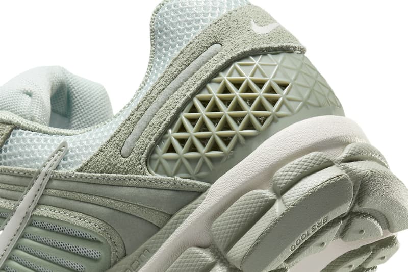 Nike Zoom Vomero 5 全新配色「Jade Horizon」率先曝光