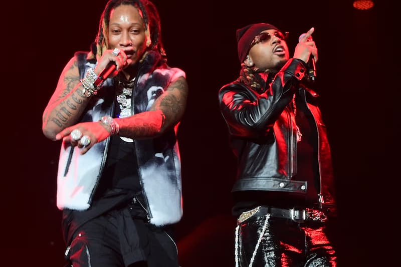 Future、Metro Boomin 第二張合輯《WE STILL DON'T TRUST YOU》榮登 Billboard 200 榜首