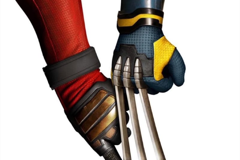 MCU 年度大片《死侍與金鋼狼 Deadpool & Wolverine》最新預告即將來襲