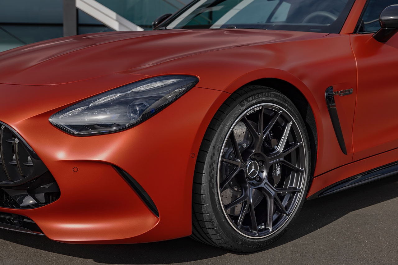 Mercedes-AMG 正式發表全新 2025 GT 63 S E PERFORMANCE