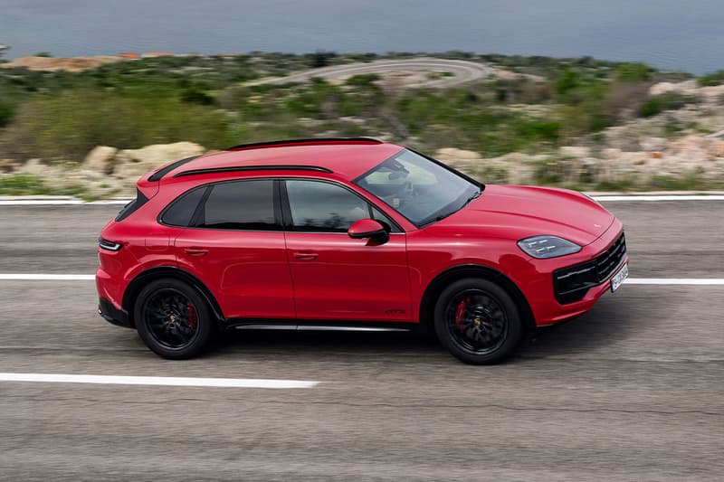 Porsche 正式發表全新 Cayenne GTS 與 GTS Coupé 改款車型