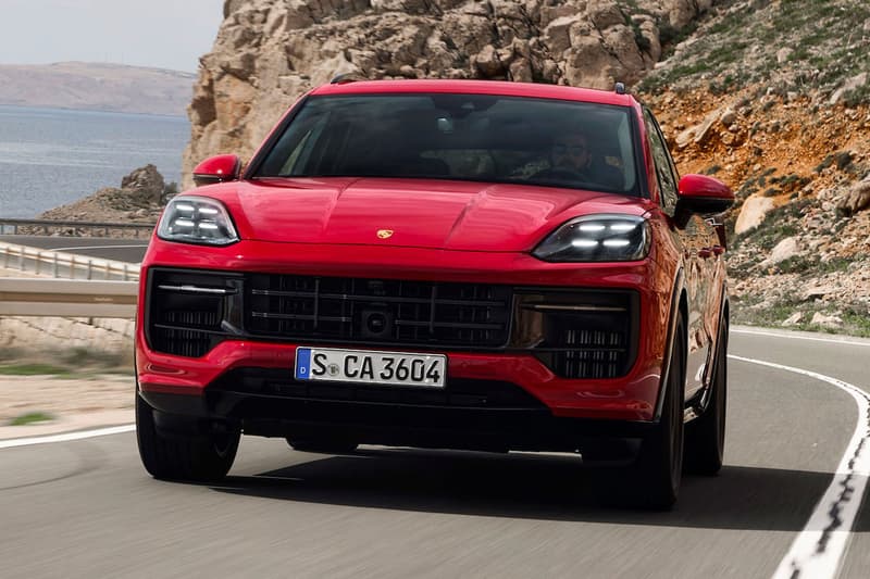 Porsche 正式發表全新 Cayenne GTS 與 GTS Coupé 改款車型