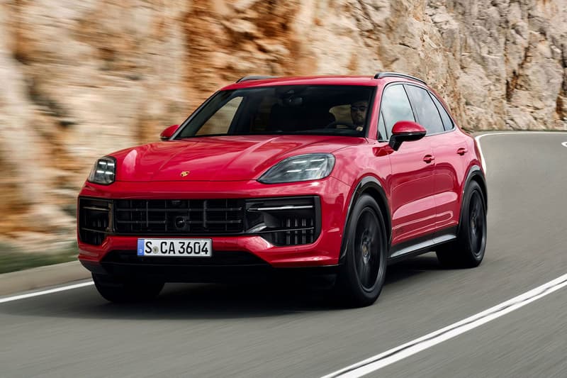 Porsche 正式發表全新 Cayenne GTS 與 GTS Coupé 改款車型