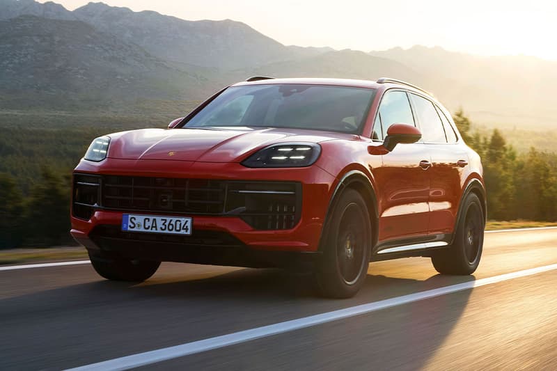 Porsche 正式發表全新 Cayenne GTS 與 GTS Coupé 改款車型