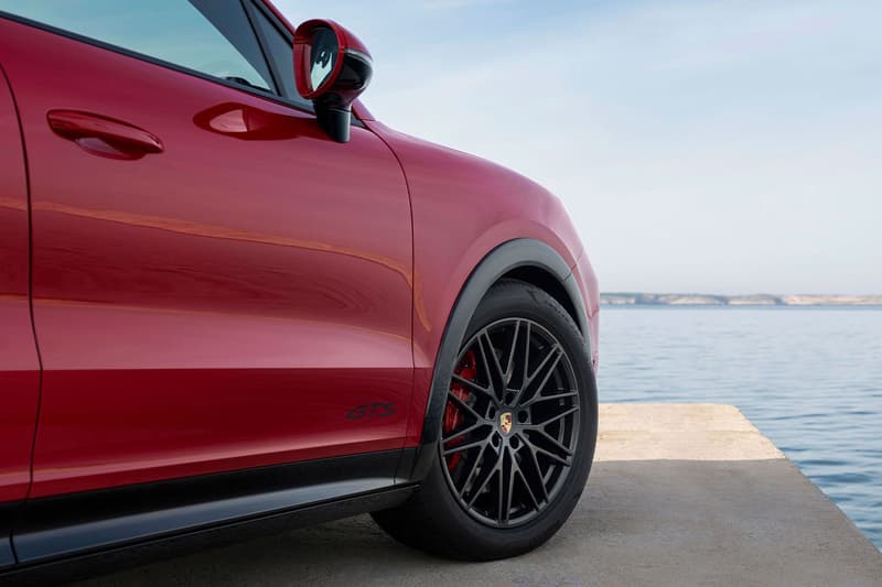 Porsche 正式發表全新 Cayenne GTS 與 GTS Coupé 改款車型